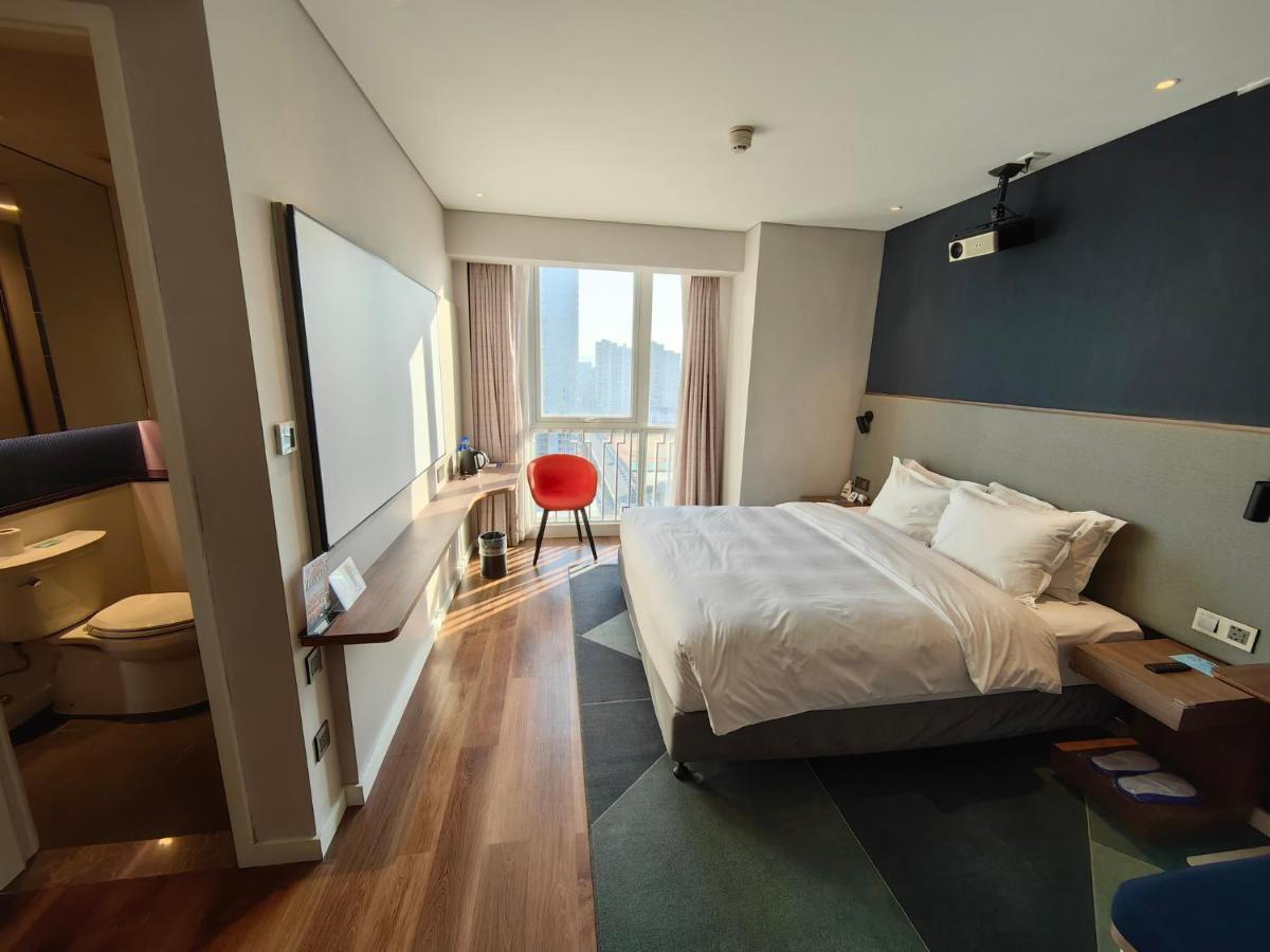 Holiday Inn Express Liyang Huafu By Ihg Buitenkant foto