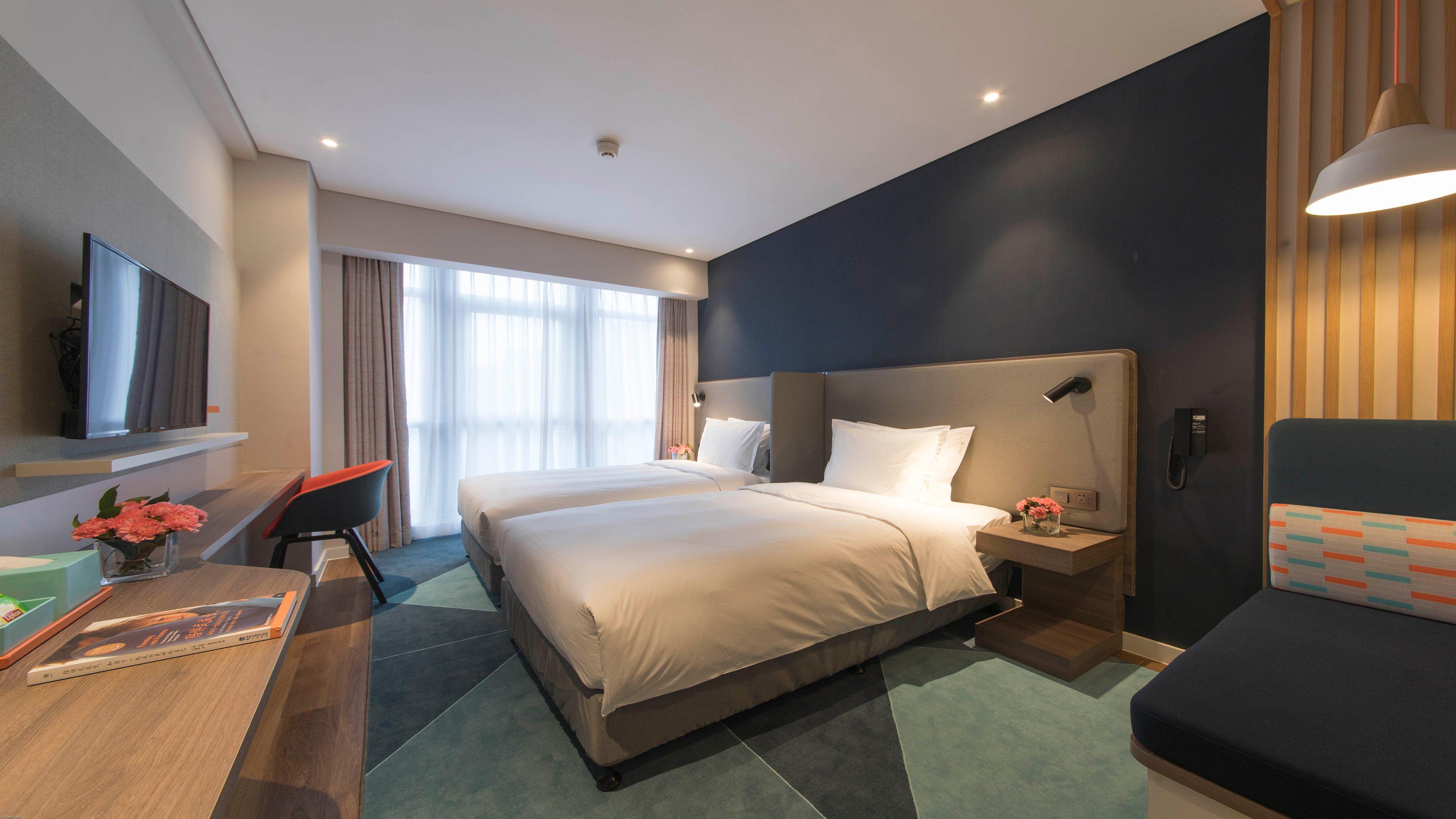 Holiday Inn Express Liyang Huafu By Ihg Buitenkant foto