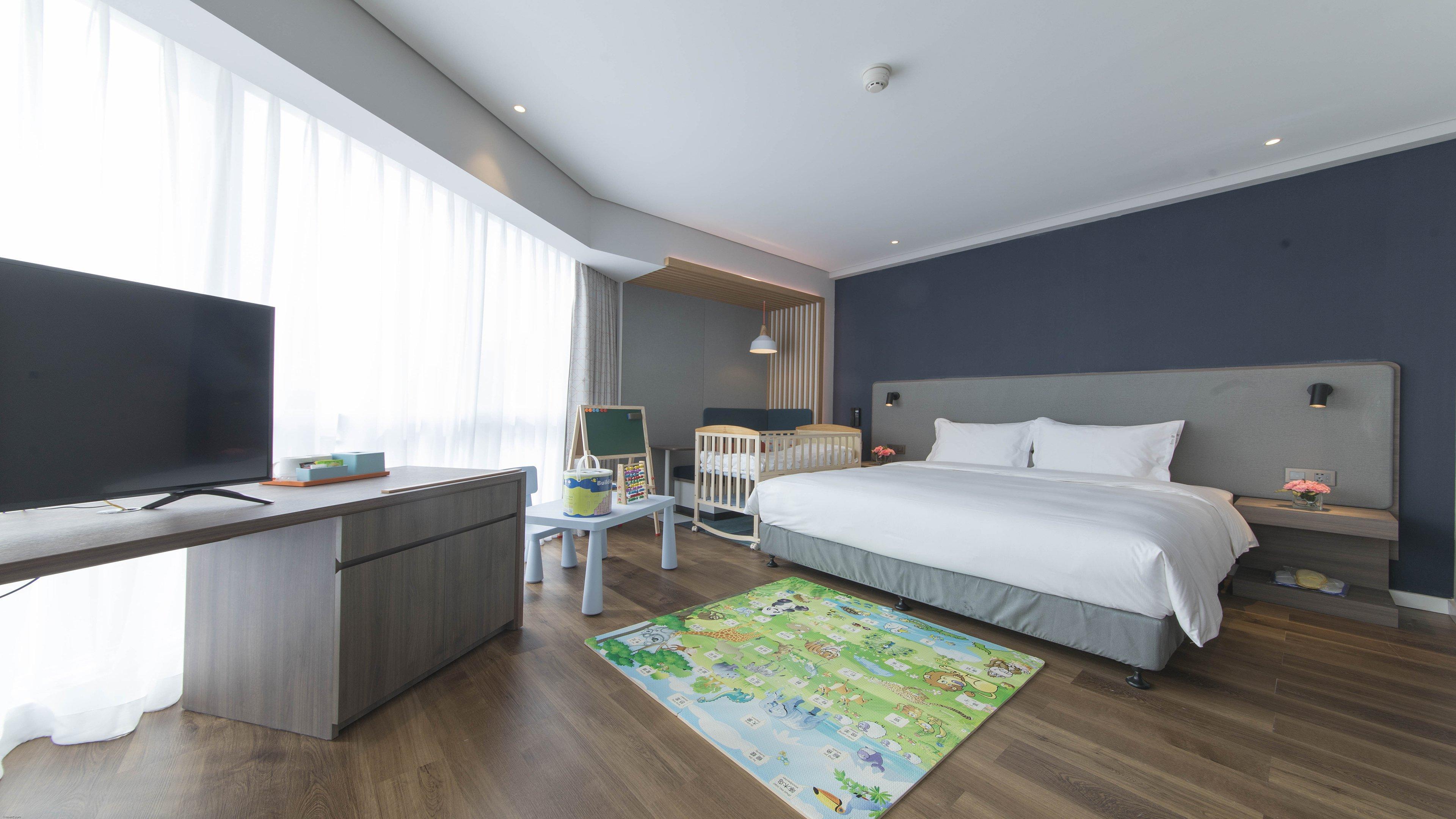 Holiday Inn Express Liyang Huafu By Ihg Buitenkant foto