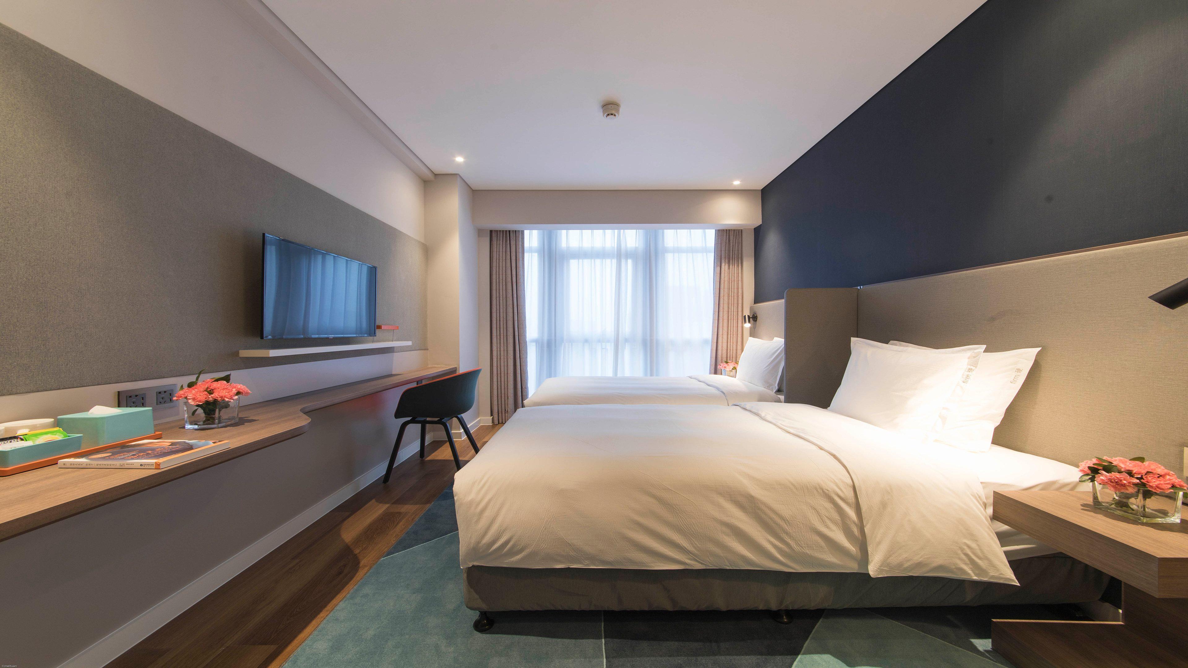 Holiday Inn Express Liyang Huafu By Ihg Buitenkant foto